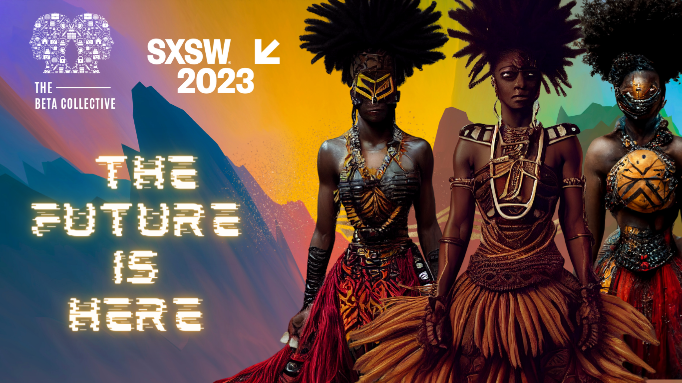 🗞️ The Beta Collective is hosting an Official SXSW 2023 event